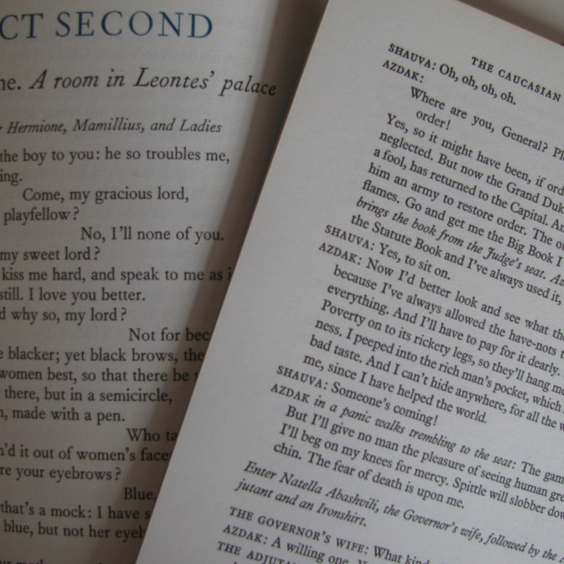 Story & Text
